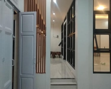 sekat wpc mempercantik ruangan