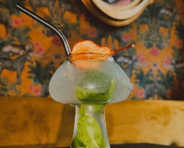 Private hire cocktails