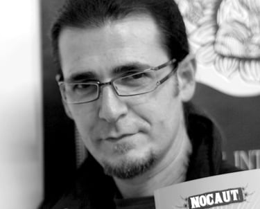 Antonio García Villarán en 2011.