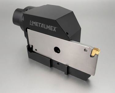 Herramienta especial con inserto intercambiable