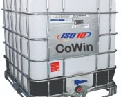 Aquecimento térmico removível para IBC