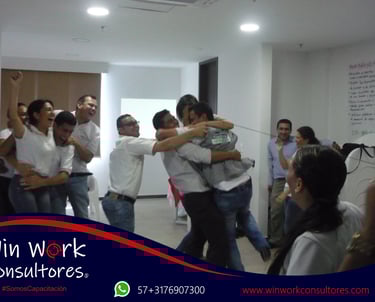 talleres de clima organizacional