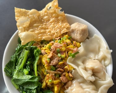 Mie Komplit KARE