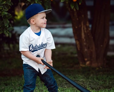 Baseball Badge offers youth baseball players a constant sense of achievement and progress.