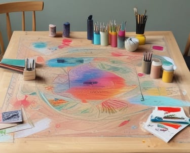 three men and one woman laughing during daytime