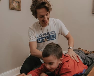 Franklin pediatric chiropractor offering natural drug free option for immune support.