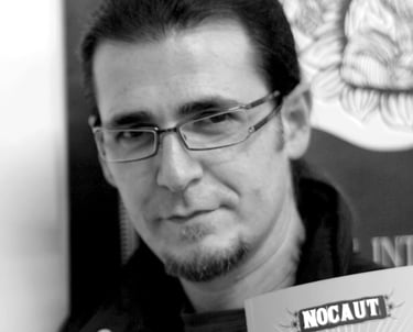 Antonio García Villarán 2011.