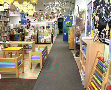 εσωτερικος χωρος νηπιαγωγειου