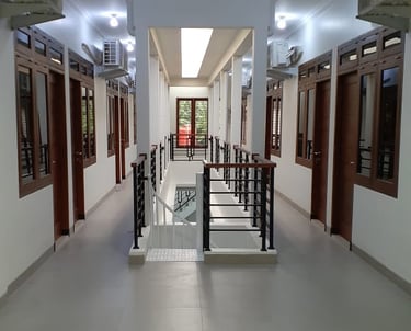 lantai dua kos kosan UMY
