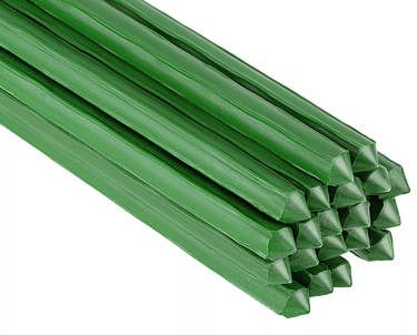 Metal plant stakes