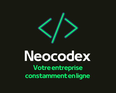 Le Logo Officiel de NeoCodex