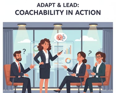 Founder demonstrating coachability and emotional composure during investor questioning.