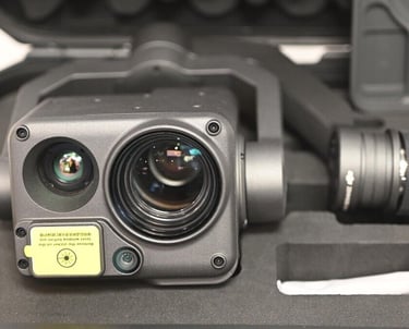 Brand New DJI Zenmuse H20T in the box