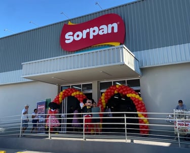 execução de obras comerciais