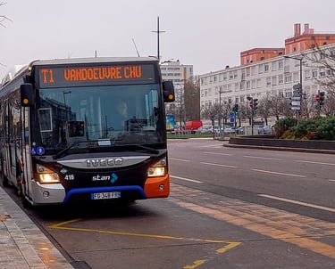 Le 416 dans sa livrée de 2022
