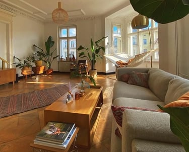 Wohnzimmer Interior Design