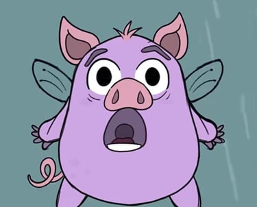 Charakterstimme für Animationen