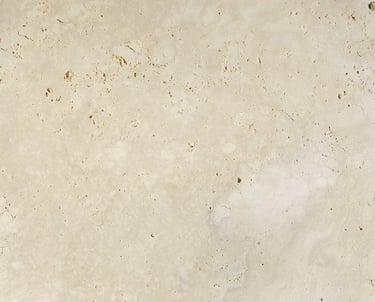 Ivory Travertine French Pattern