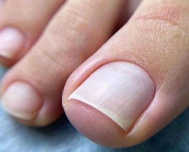 Moteriškas pedikūras