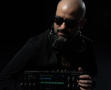 DJ Elegante