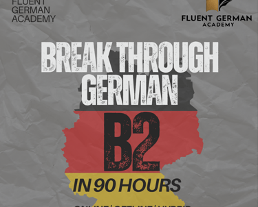German B2 Level