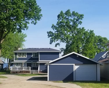 exterior roofing solutions