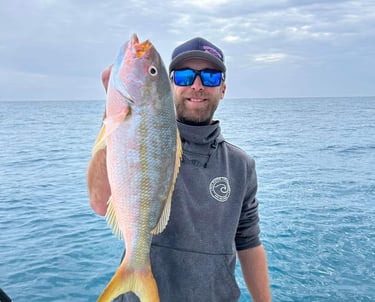 Half Day deep sea fishing charter in Islamorada Florida