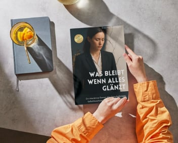 Was bleibt wenn alles glänzt