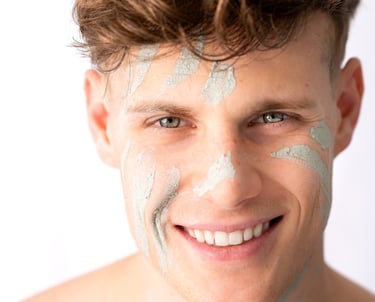 Portrait Homme studio