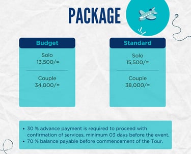 2 days Malam Jabba Package