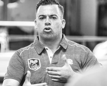 Coach Cesar | Cesar Perforamnce Coach