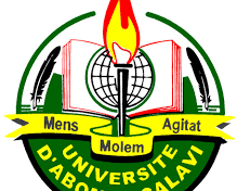 Logo U. Abomey