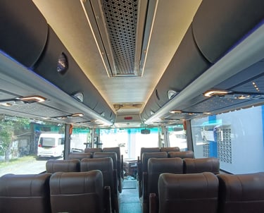 Sewa Bus Pariwisata 33-35 Jogja