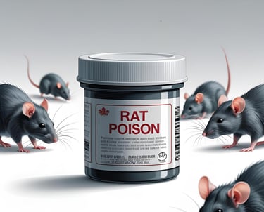 veneno para ratones