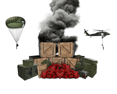 Illustration de l’Escape Game « le bunker »