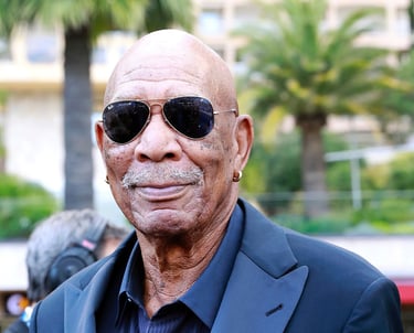 Morgan Freeman FTV Monaco