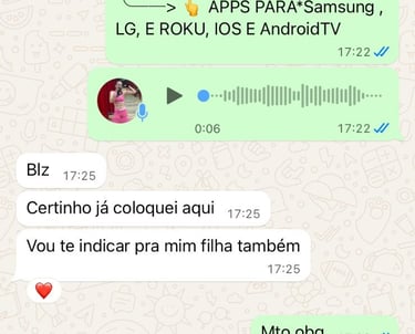 DEPOIMENTO CLIENTE