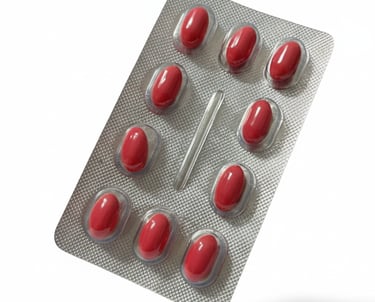 Fo-B-Do Strip - Strio Healthcare