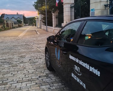 interventions sur alarmes - sécurité châtellerault - ANGEL'S P2S