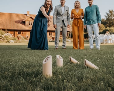 TOŠIS žaidimų nuoma šventėms Klaipėdoje