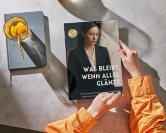 Was bleibt wenn alles glänzt