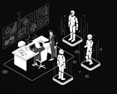 Robotic Adminsitration