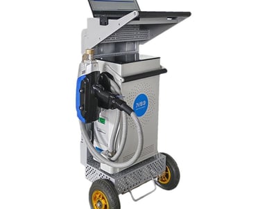 Optical emission spectroscopy by Lynx Test and Measurement 