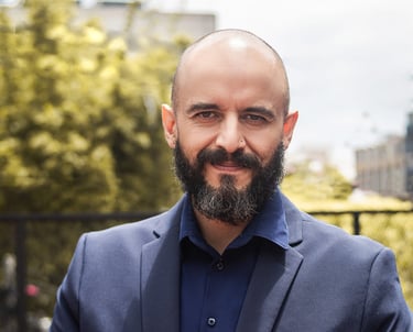 Ramiro Castrejon - Experto en Trade Marketing