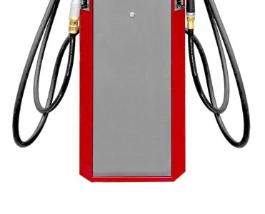 PANDORAzapfsaeulen - Dieselzapfsäule