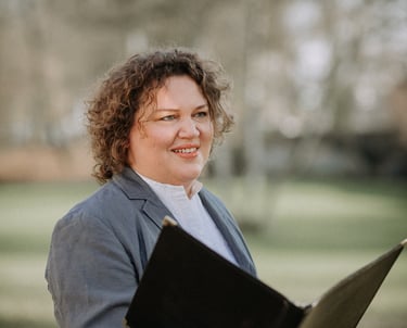 Trauerrednerin Daniela Dietz Frankfurt