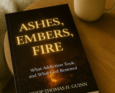 Ashes, Embers, Fire
