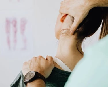 quiropraxia para todos, ajuste saudável