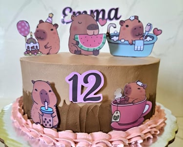 queque 12-15 porciones