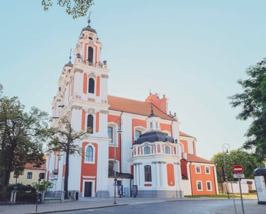 Šventos kotrynos bažnyčia